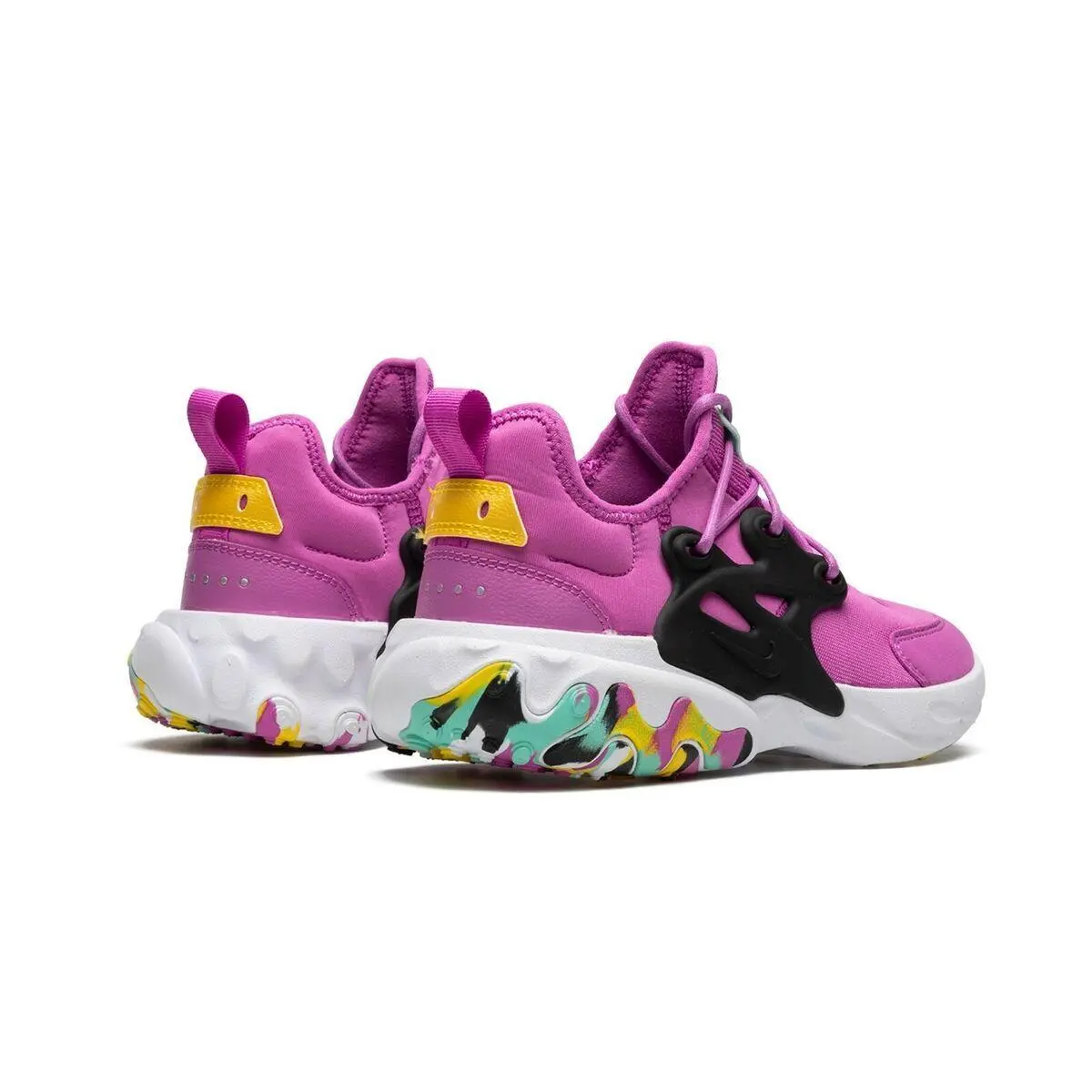 Nike shoes - Nike React Presto - React Presto - Pink 1
