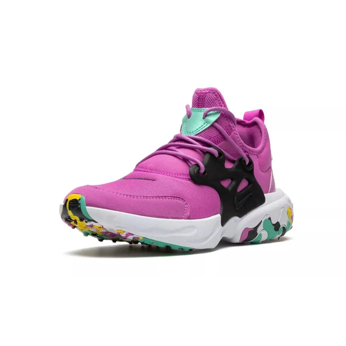 Nike shoes - Nike React Presto - React Presto - Pink 3