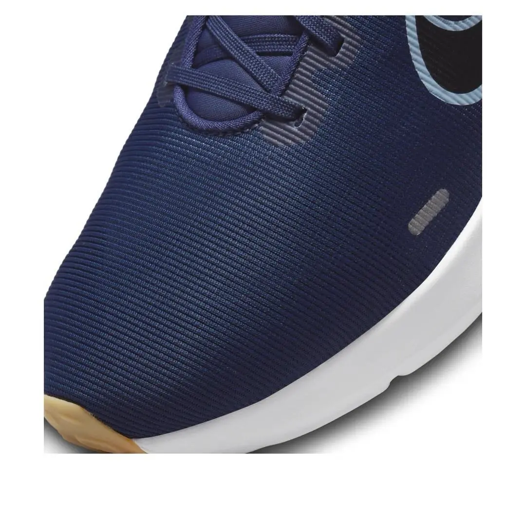 Nike shoes - Nike Downshifter 12 - Downshifter - DD9293-400 - Midnight Navy/Obsidian/Pure Platinum/Worn Blue 4