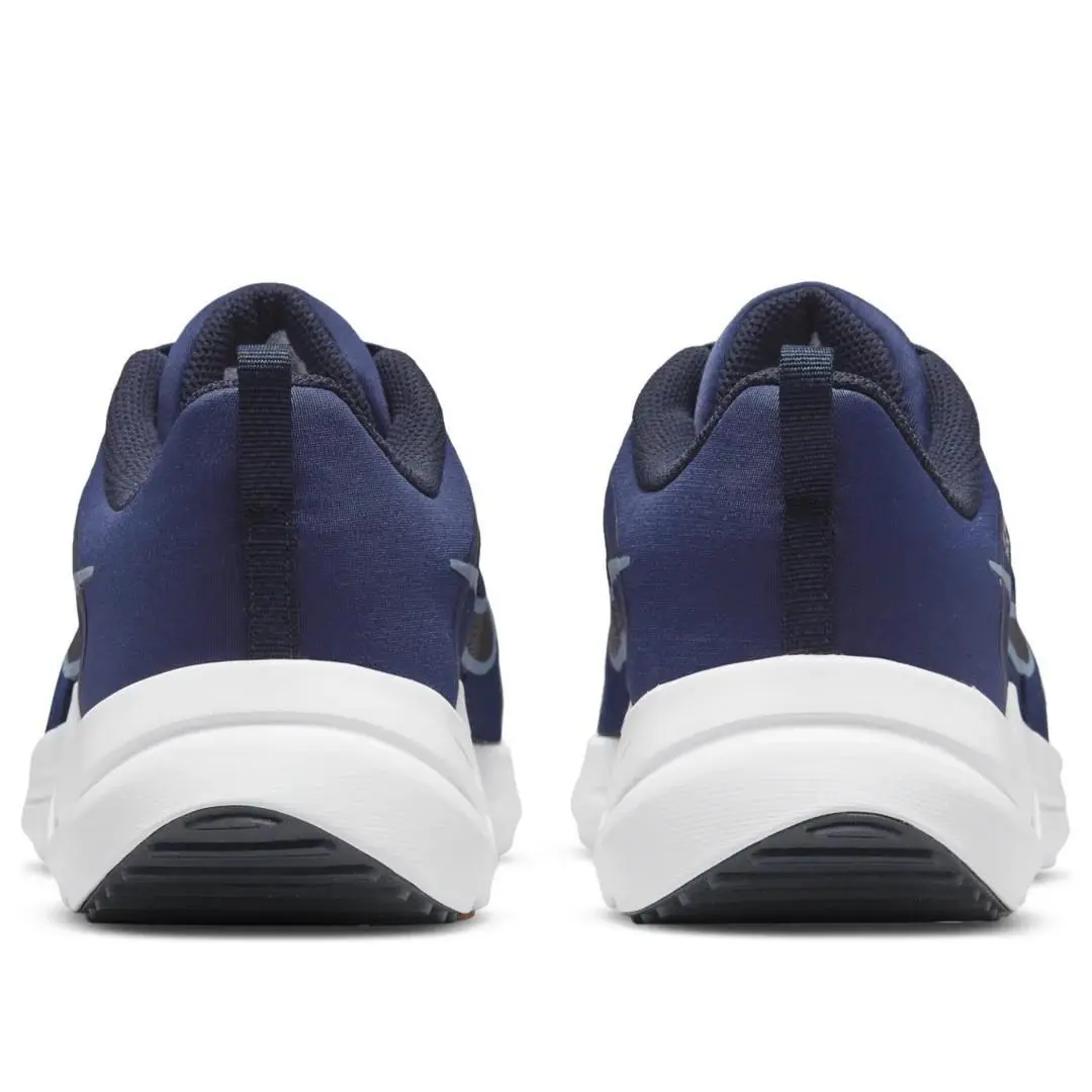 Nike shoes - Nike Downshifter 12 - Downshifter - DD9293-400 - Midnight Navy/Obsidian/Pure Platinum/Worn Blue 9