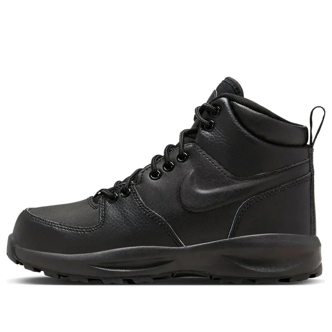 Nike shoes - Nike Manoa Leather BQ5372-001 - Manoa Leather - BQ5372-001 - Black 1