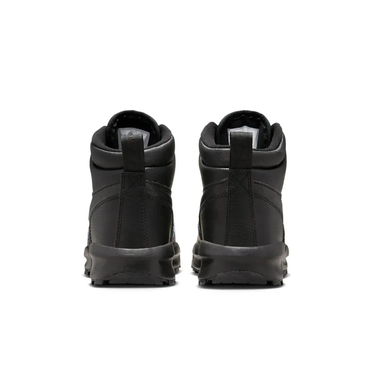 Nike shoes - Nike Manoa Leather BQ5372-001 - Manoa Leather - BQ5372-001 - Black 3