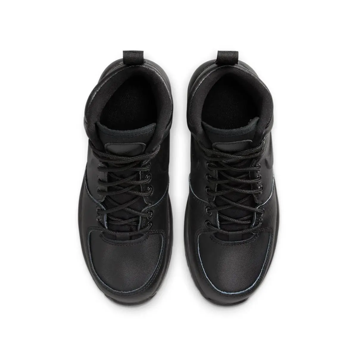 Nike shoes - Nike Manoa Leather BQ5372-001 - Manoa Leather - BQ5372-001 - Black 8