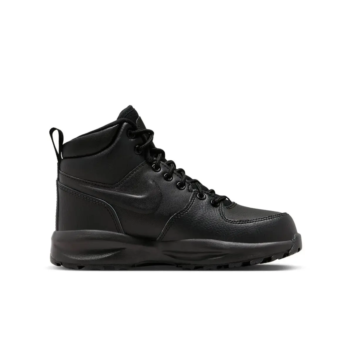 Nike shoes - Nike Manoa Leather BQ5372-001 - Manoa Leather - BQ5372-001 - Black 6