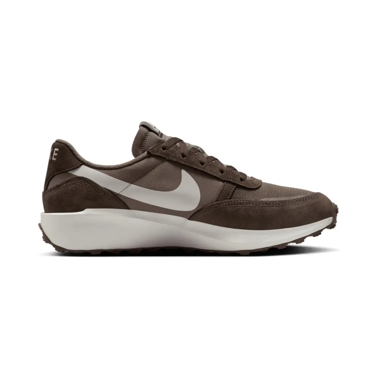 Nike Waffle Debut Mink Brown Vast Grey Shoes Sneaker Mens Size FJ4195 201