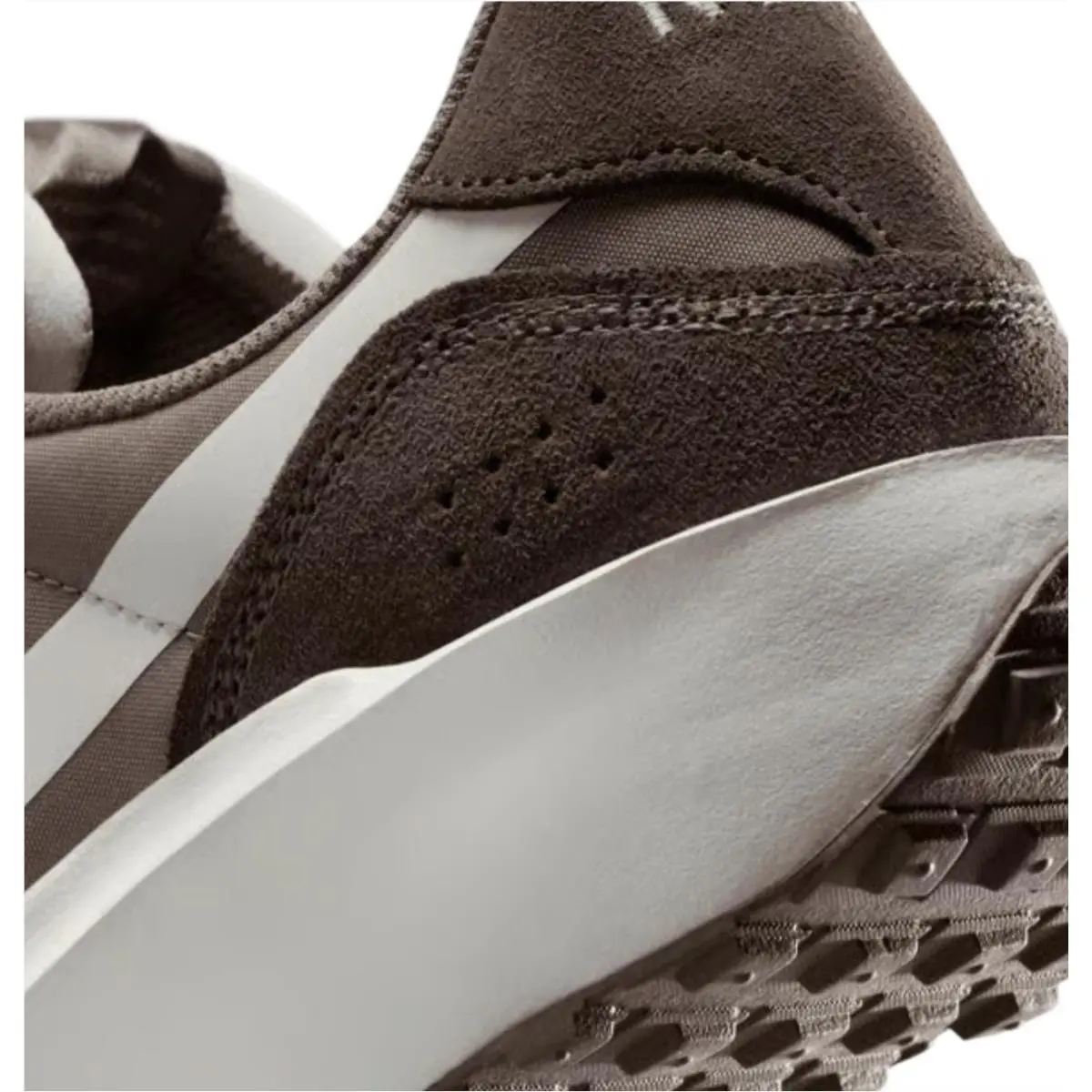 Nike shoes - Nike Waffle Debut - Waffle Debut - FJ4195-201 - Brown 9