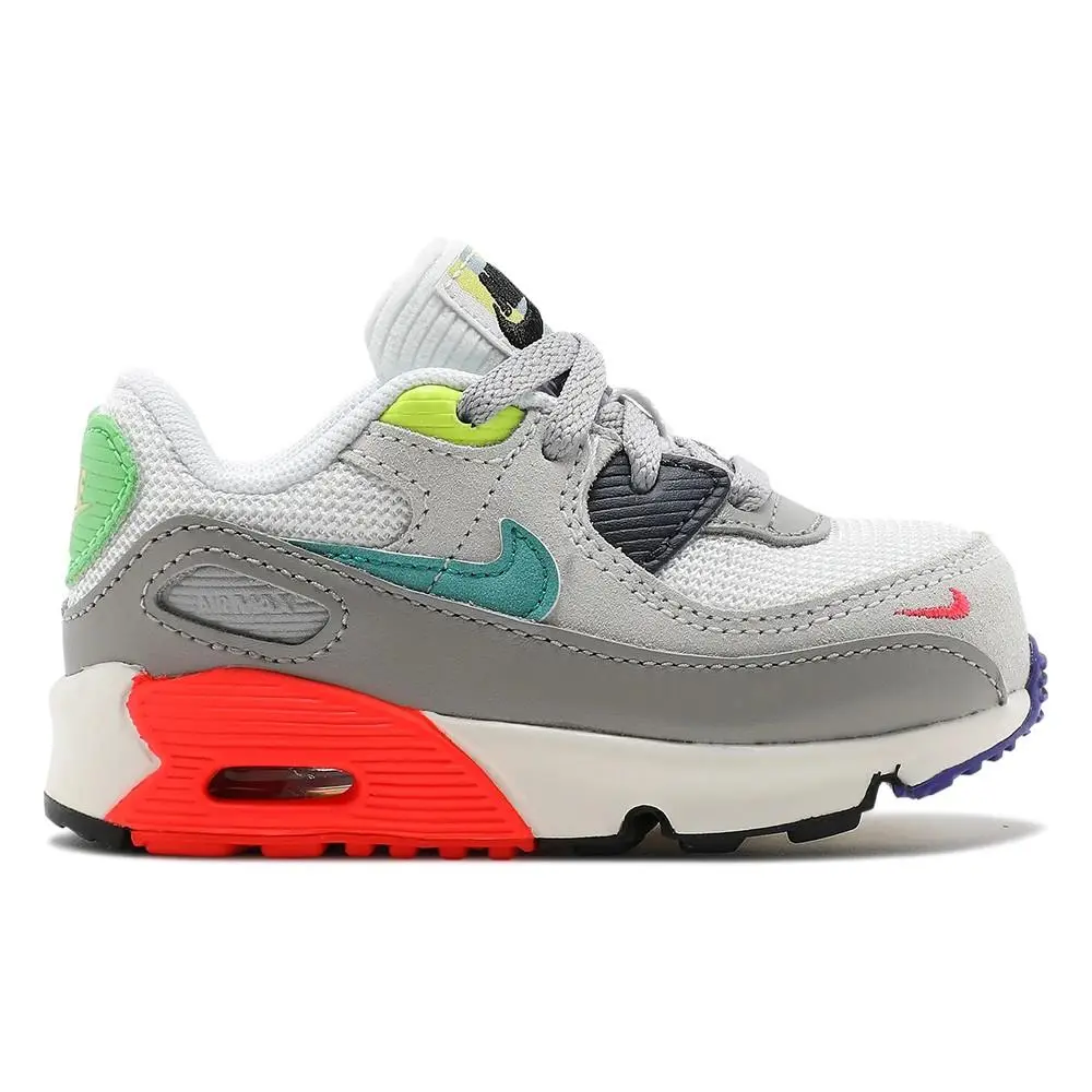 Nike shoes - DA5715 001 - DA5715 001 - Pearl Grey/Sport Turq 0