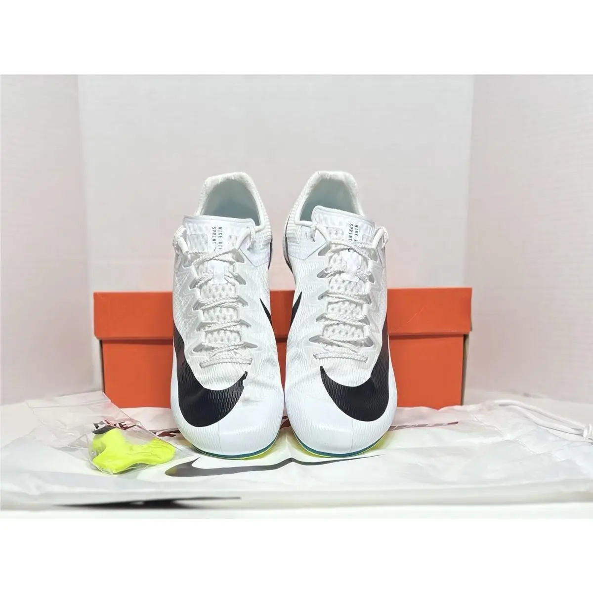 Nike shoes - Nike Zoom Rival Sprint - Zoom Rival Sprint - FZ9663-102 - Black 2