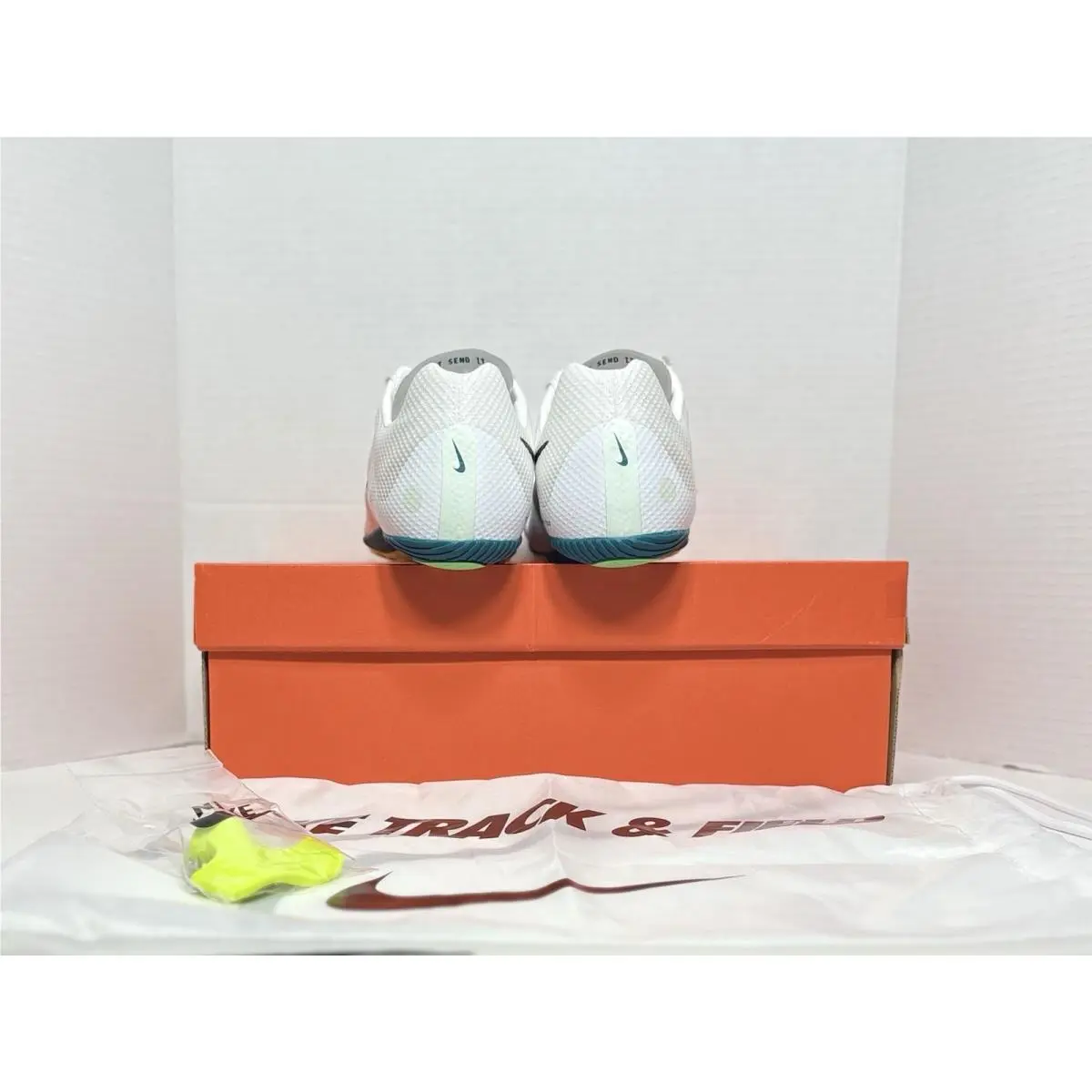 Nike shoes - Nike Zoom Rival Sprint - Zoom Rival Sprint - FZ9663-102 - Black 3