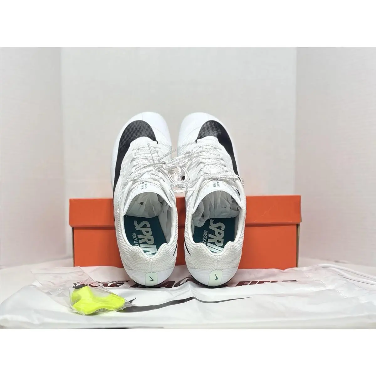 Nike shoes - Nike Zoom Rival Sprint - Zoom Rival Sprint - FZ9663-102 - Black 4