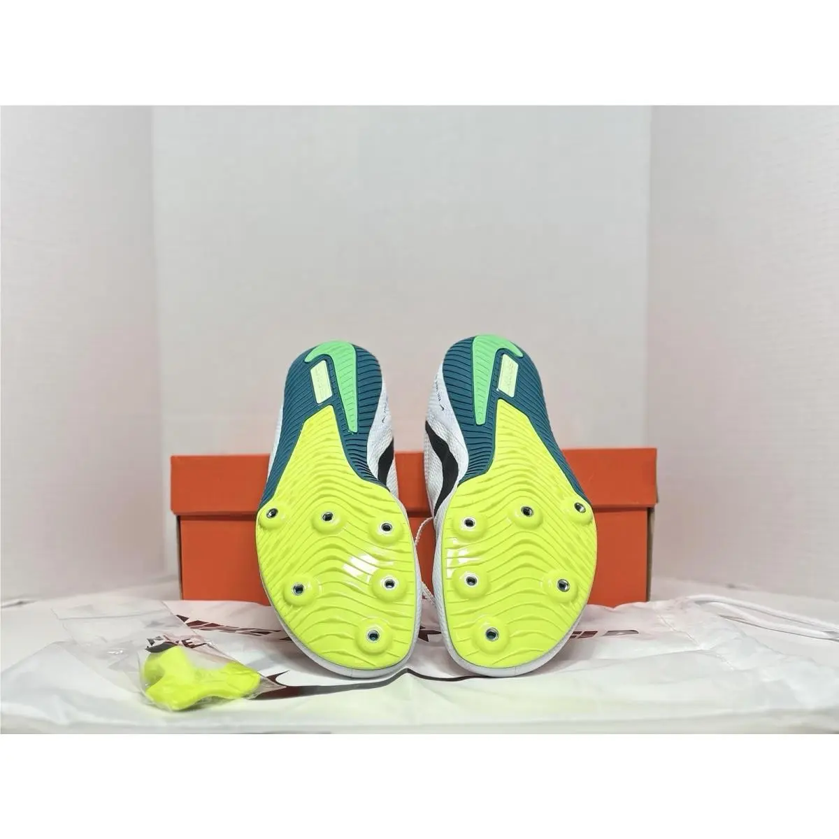 Nike shoes - Nike Zoom Rival Sprint - Zoom Rival Sprint - FZ9663-102 - Black 5
