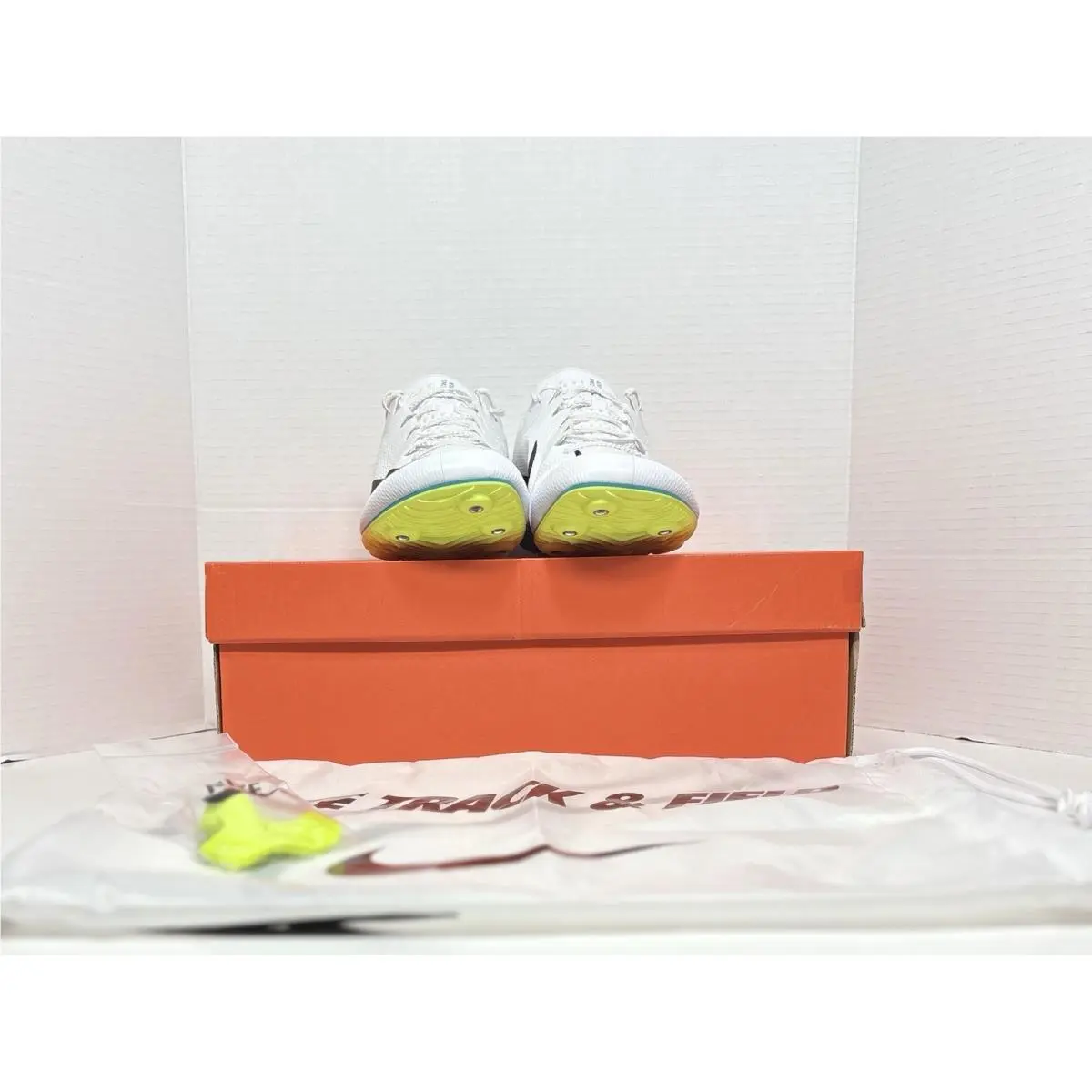 Nike shoes - Nike Zoom Rival Sprint - Zoom Rival Sprint - FZ9663-102 - Black 13