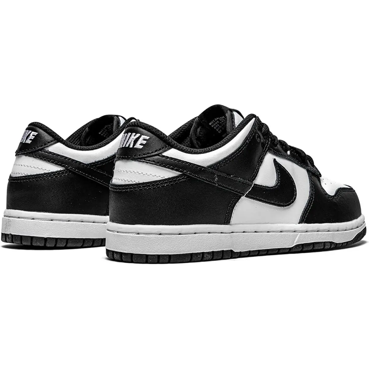 Nike shoes - CW1589 100 - CW1589 100 - White/Black-White 4