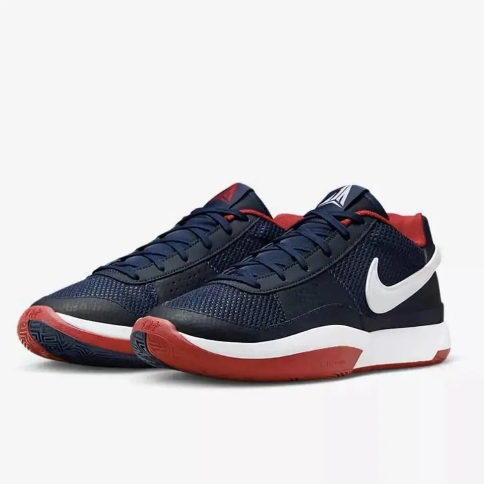 Nike shoes - Nike Ja 1 - FQ4796-403 - MIDNIGHT NAVY WHITE 0