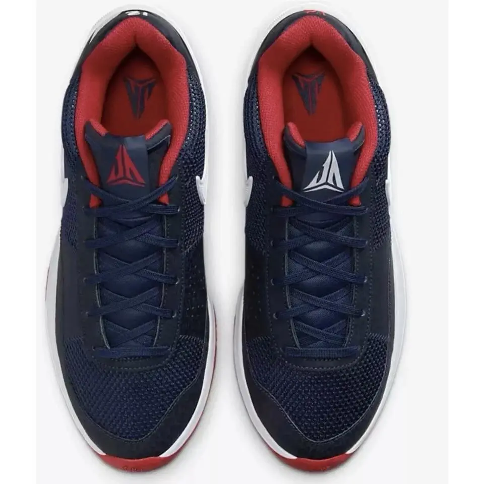Nike shoes - Nike Ja 1 - FQ4796-403 - MIDNIGHT NAVY WHITE 2