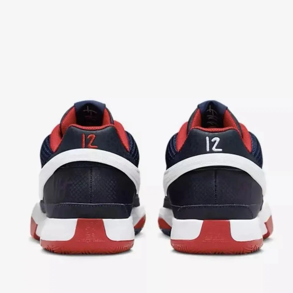Nike shoes - Nike Ja 1 - FQ4796-403 - MIDNIGHT NAVY WHITE 3