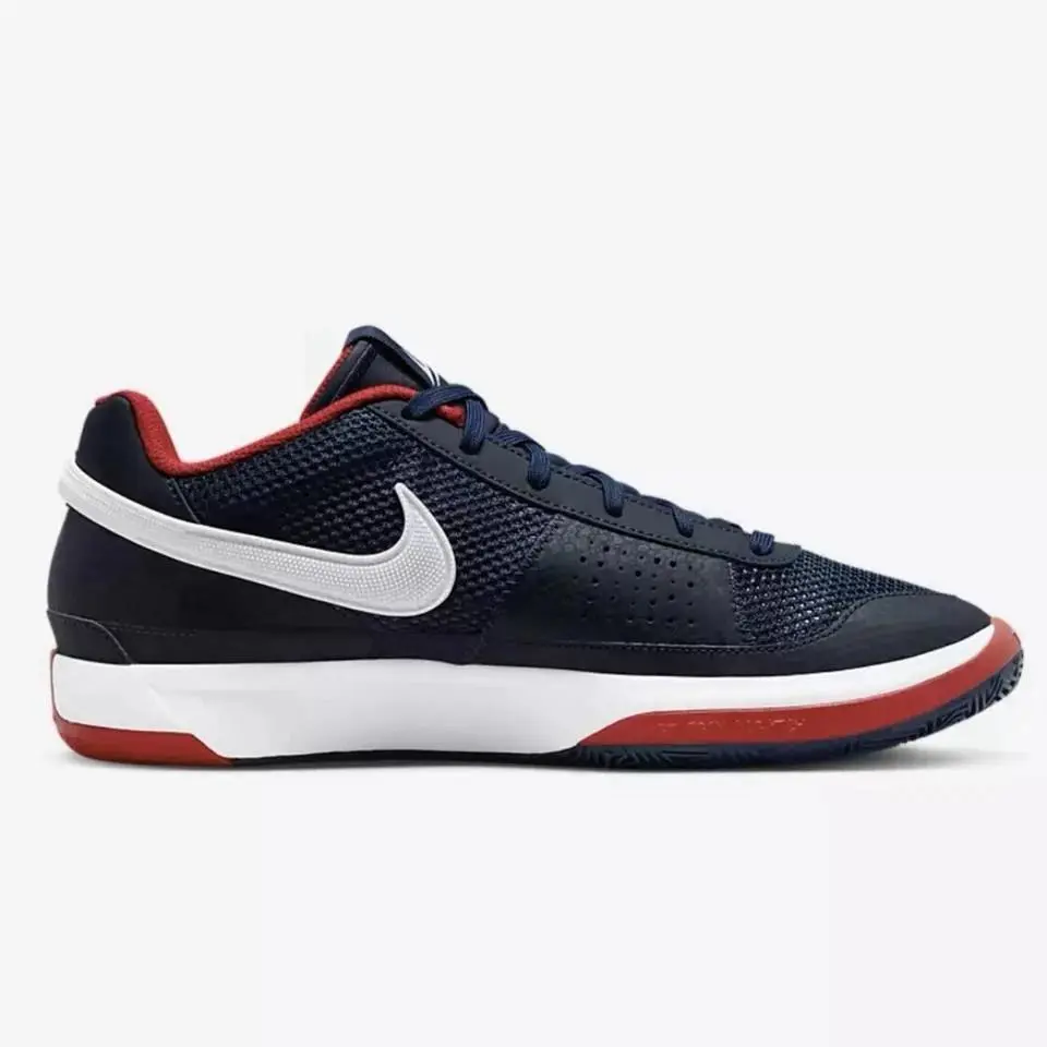 Nike shoes - Nike Ja 1 - FQ4796-403 - MIDNIGHT NAVY WHITE 7