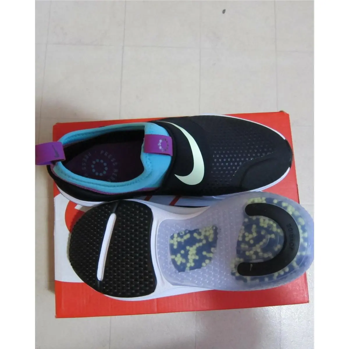 Nike shoes - Nike Joyride Nova - Joyride Nova - Black 0