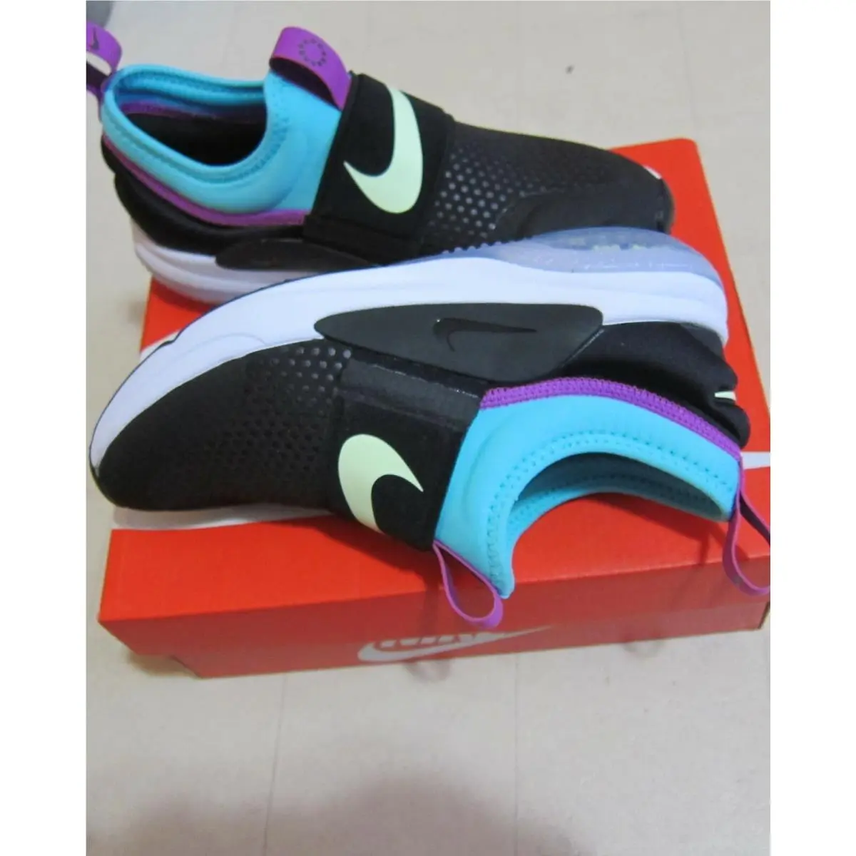 Nike shoes - Nike Joyride Nova - Joyride Nova - Black 1