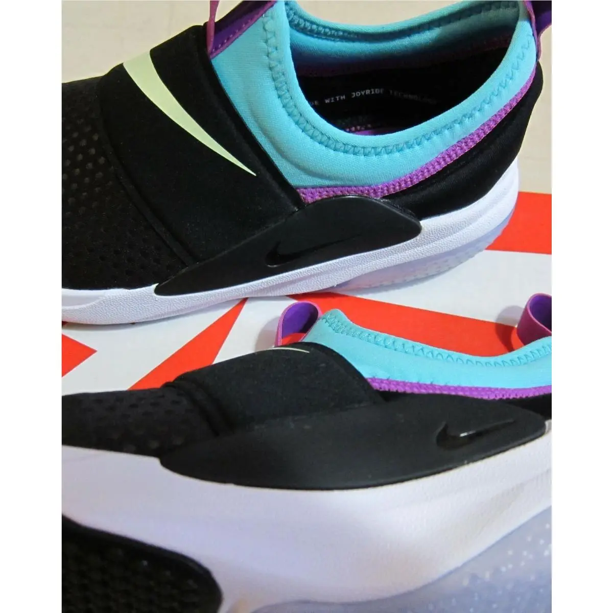 Nike shoes - Nike Joyride Nova - Joyride Nova - Black 10