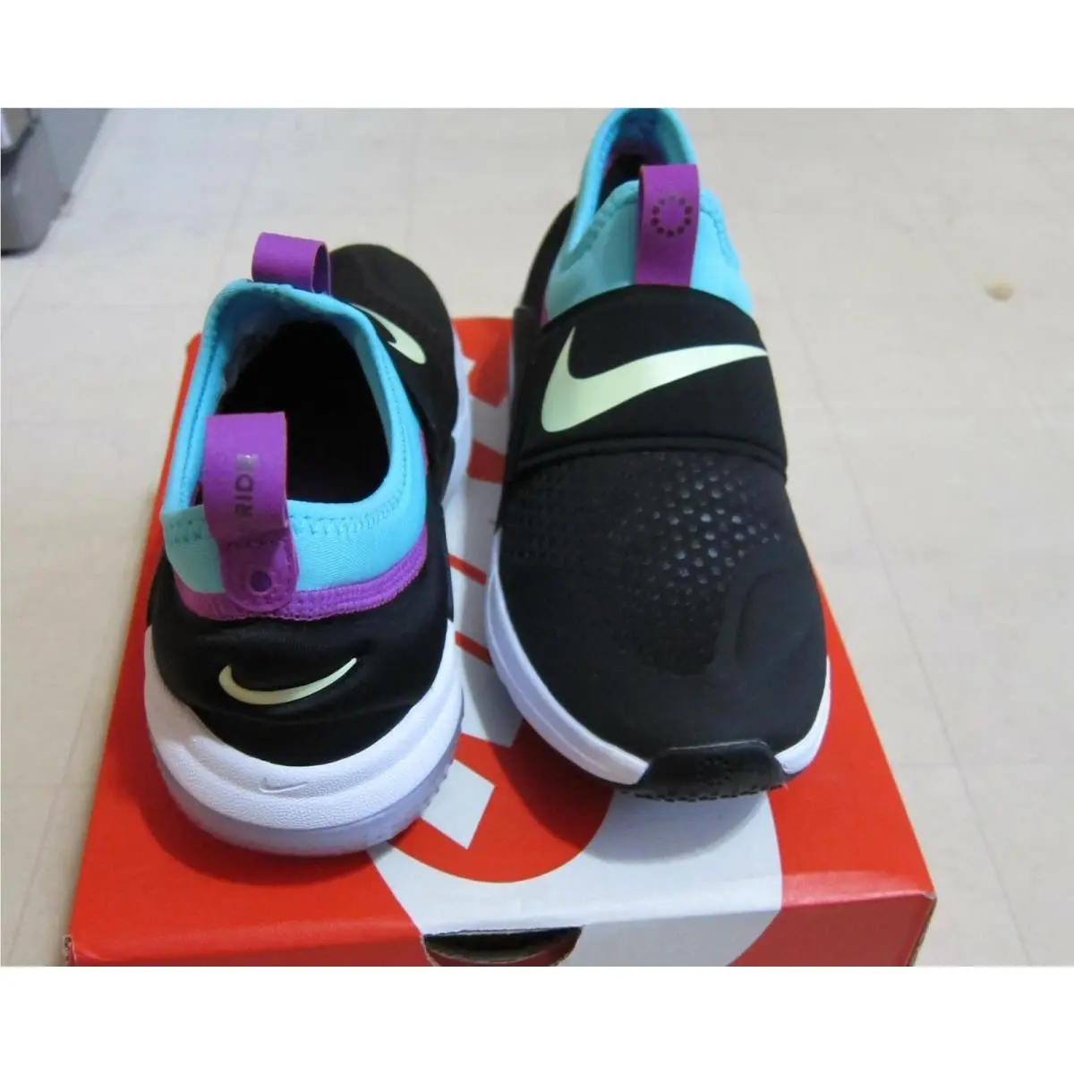 Nike shoes - Nike Joyride Nova - Joyride Nova - Black 7