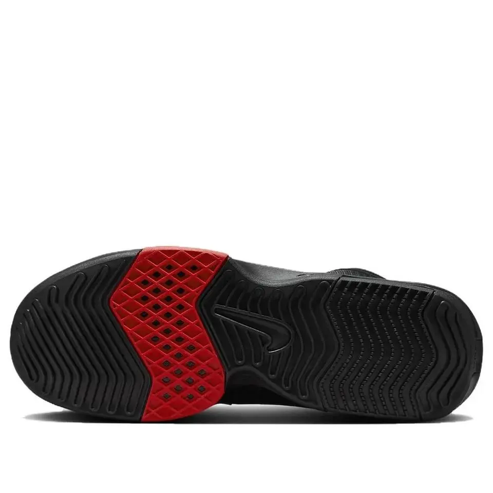 Nike shoes - Nike LeBron Witness - LeBron Witness - FB2239-005 - BLACK/WHITE UNIVERSITY RED 4