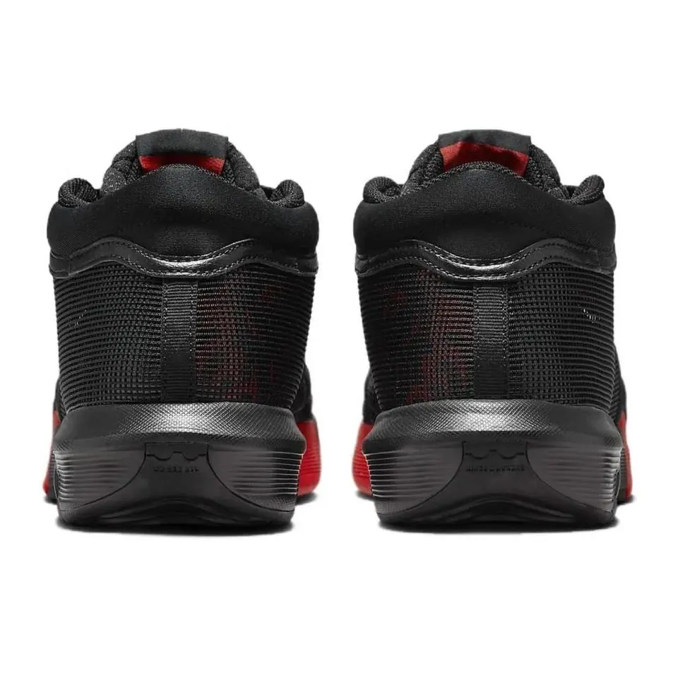 Nike shoes - Nike LeBron Witness - LeBron Witness - FB2239-005 - BLACK/WHITE UNIVERSITY RED 9
