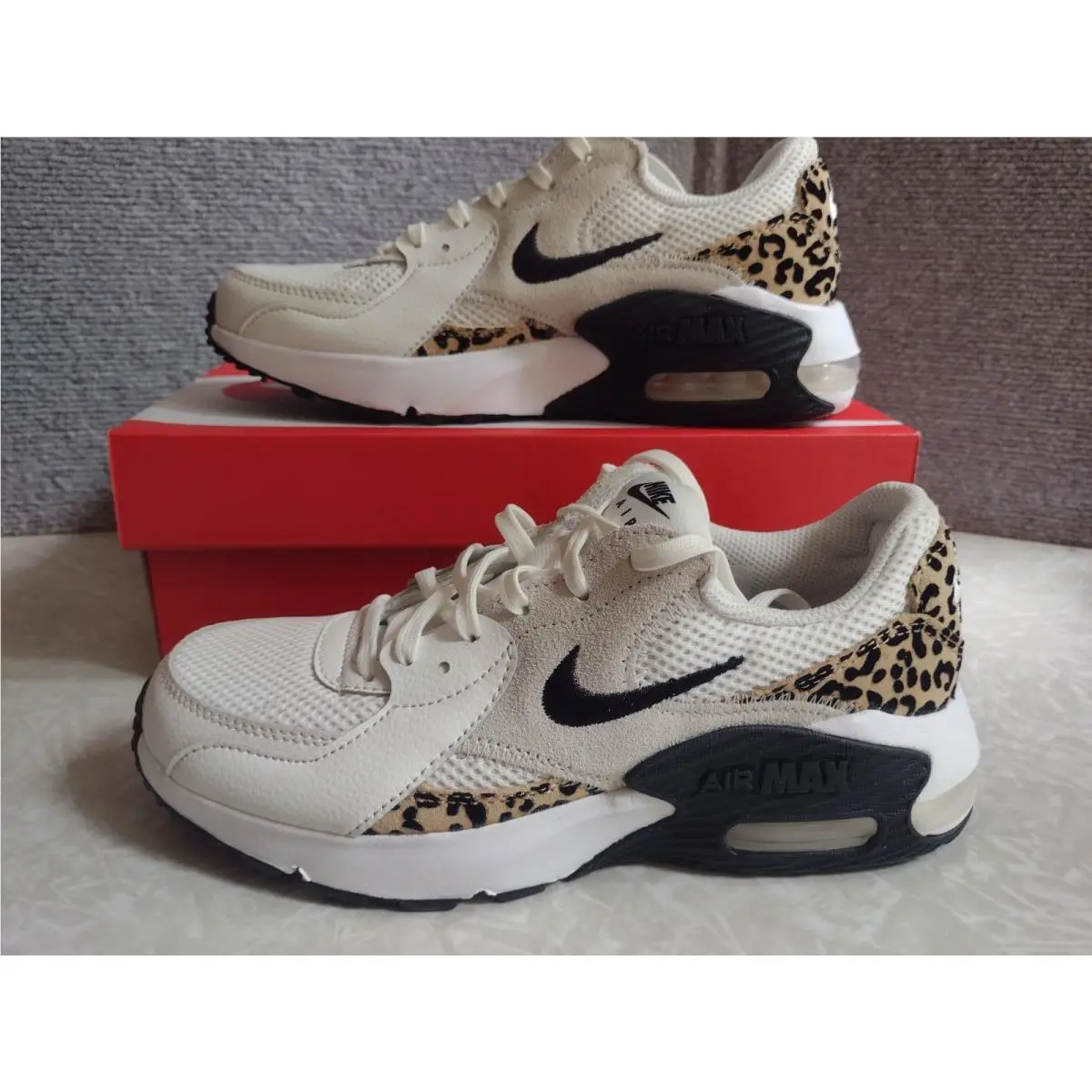 Nike shoes - Nike Air Max Excee - Air Max Excee - HQ2115-100 - White 0