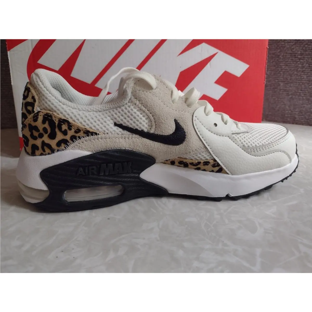 Nike shoes - Nike Air Max Excee - Air Max Excee - HQ2115-100 - White 2