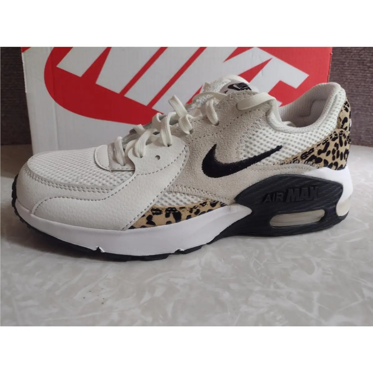 Nike shoes - Nike Air Max Excee - Air Max Excee - HQ2115-100 - White 12