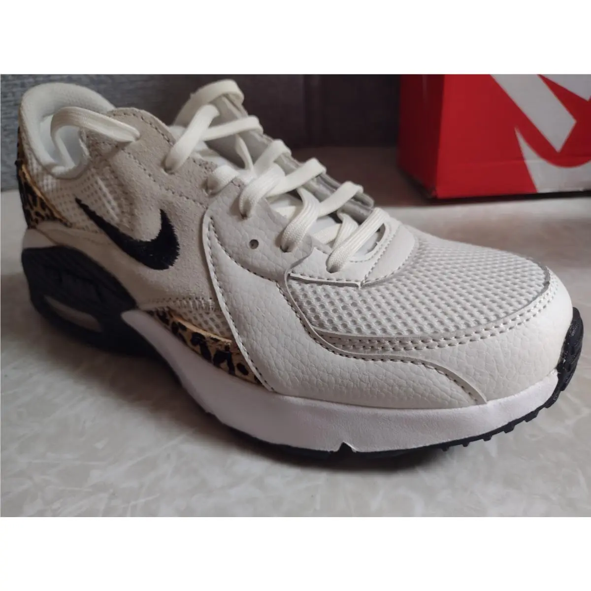 Nike shoes - Nike Air Max Excee - Air Max Excee - HQ2115-100 - White 14