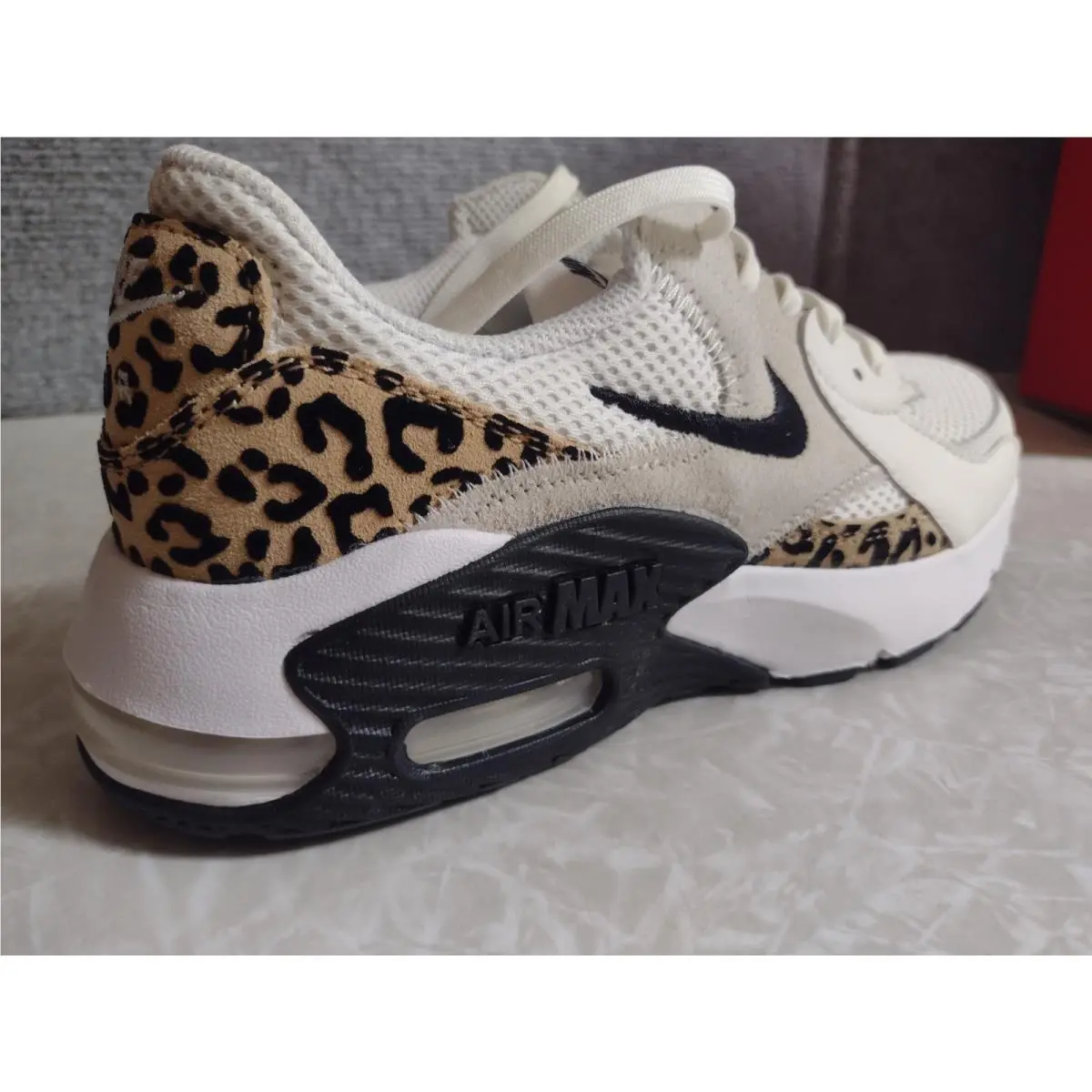 Nike shoes - Nike Air Max Excee - Air Max Excee - HQ2115-100 - White 15