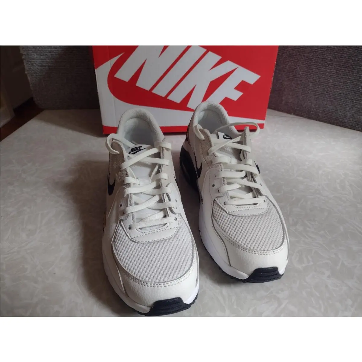 Nike shoes - Nike Air Max Excee - Air Max Excee - HQ2115-100 - White 16
