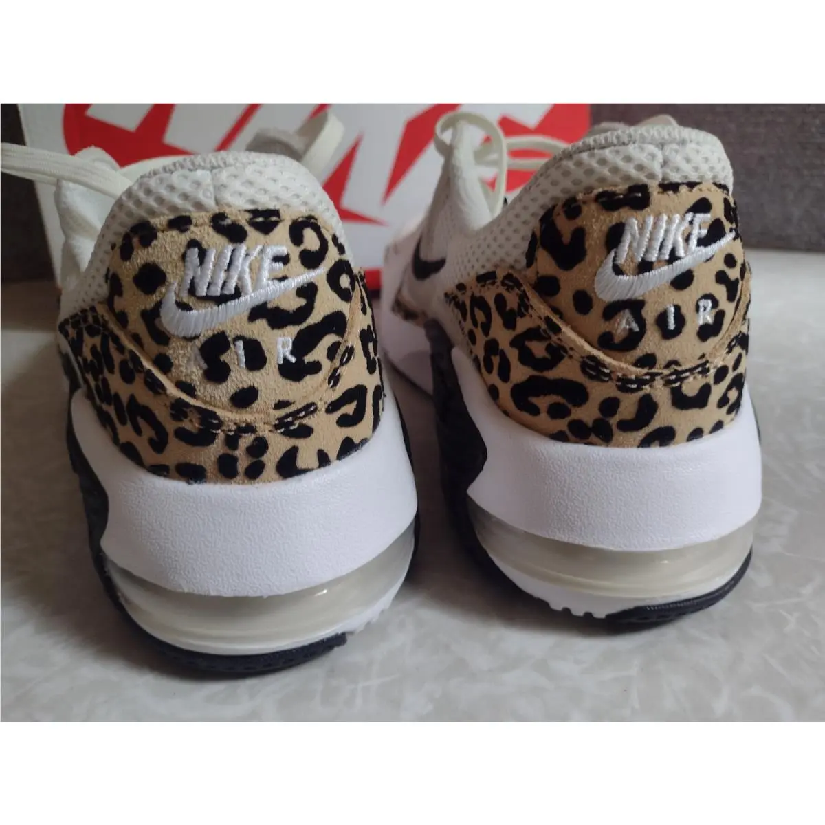 Nike shoes - Nike Air Max Excee - Air Max Excee - HQ2115-100 - White 17