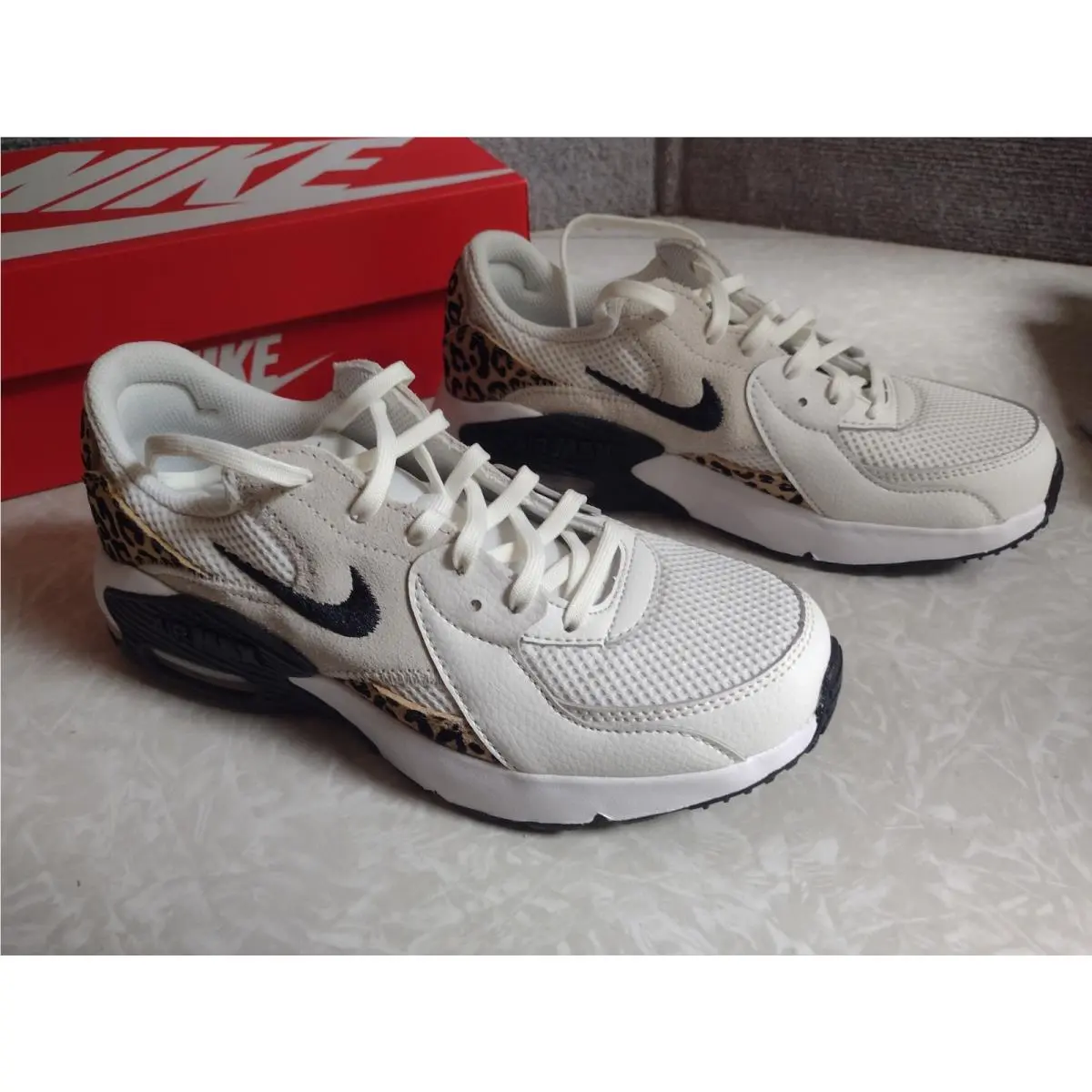 Nike shoes - Nike Air Max Excee - Air Max Excee - HQ2115-100 - White 18