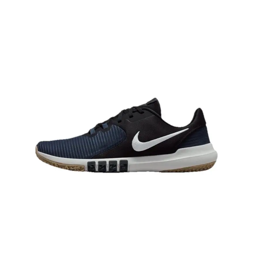 Nike shoes - Nike Flex Control - Flex Control - CD0197-009 - Black/Deep Ocean/Gum Dark Brown/White 0