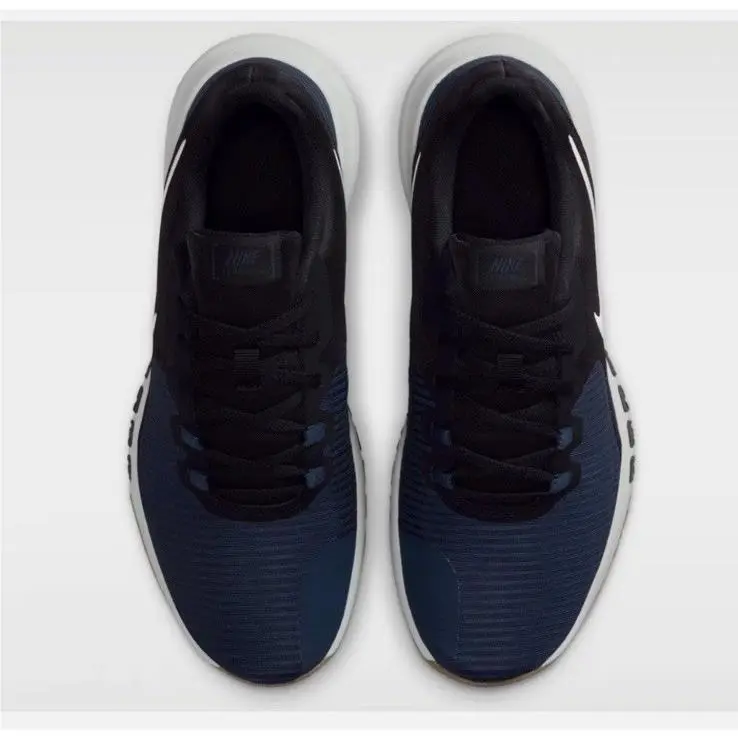 Nike shoes - Nike Flex Control - Flex Control - CD0197-009 - Black/Deep Ocean/Gum Dark Brown/White 2