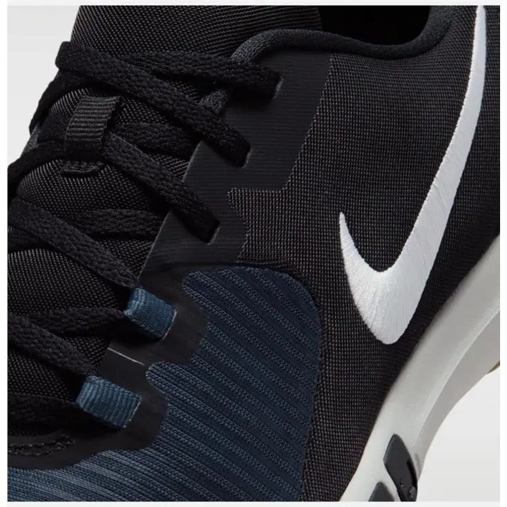 Nike shoes - Nike Flex Control - Flex Control - CD0197-009 - Black/Deep Ocean/Gum Dark Brown/White 4
