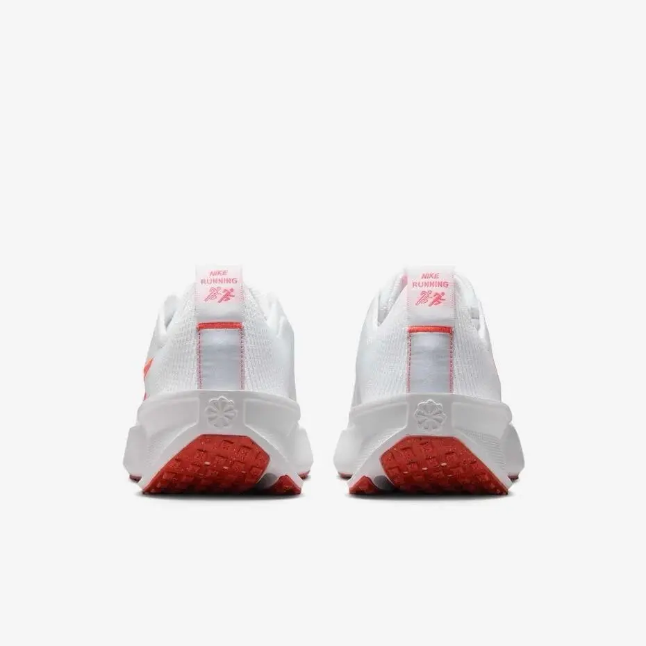 Nike shoes - Nike Interact Run - Interact Run - FD2292-110 - White/Bright Crimson 3