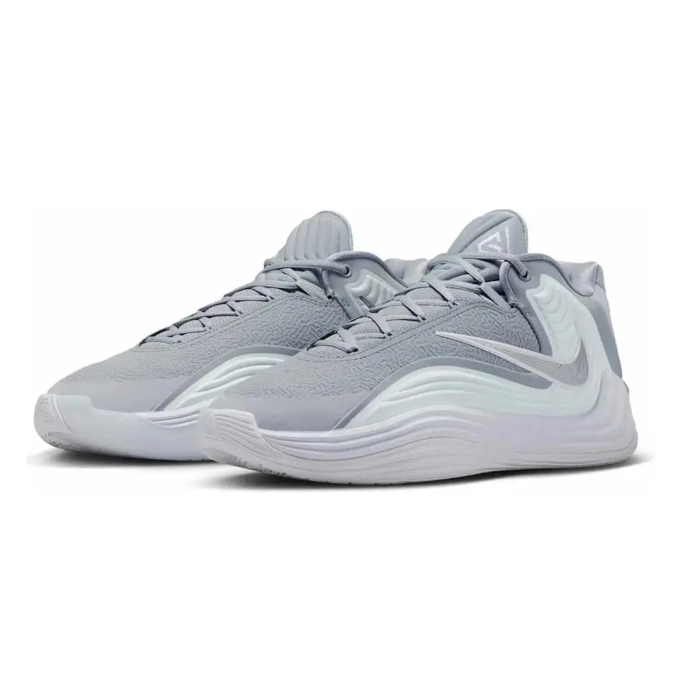 Nike shoes - Nike Giannis Freak 7 - Giannis Freak - II7518-001 - WOLF GREY WOLF GREY WHITE 8