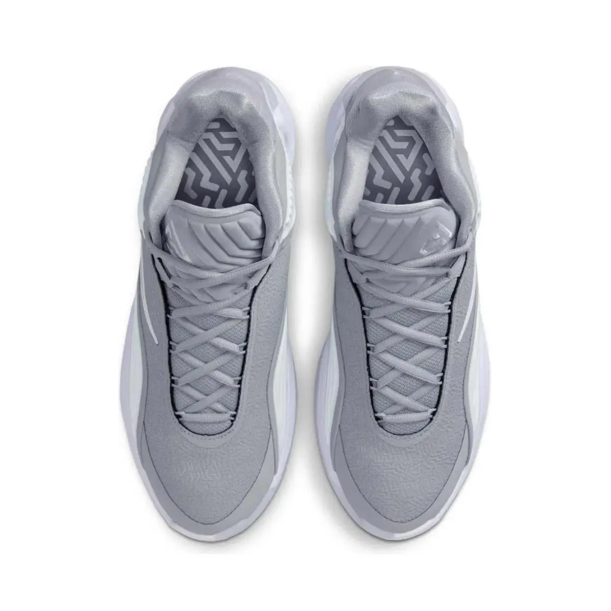 Nike shoes - Nike Giannis Freak 7 - Giannis Freak - II7518-001 - WOLF GREY WOLF GREY WHITE 7