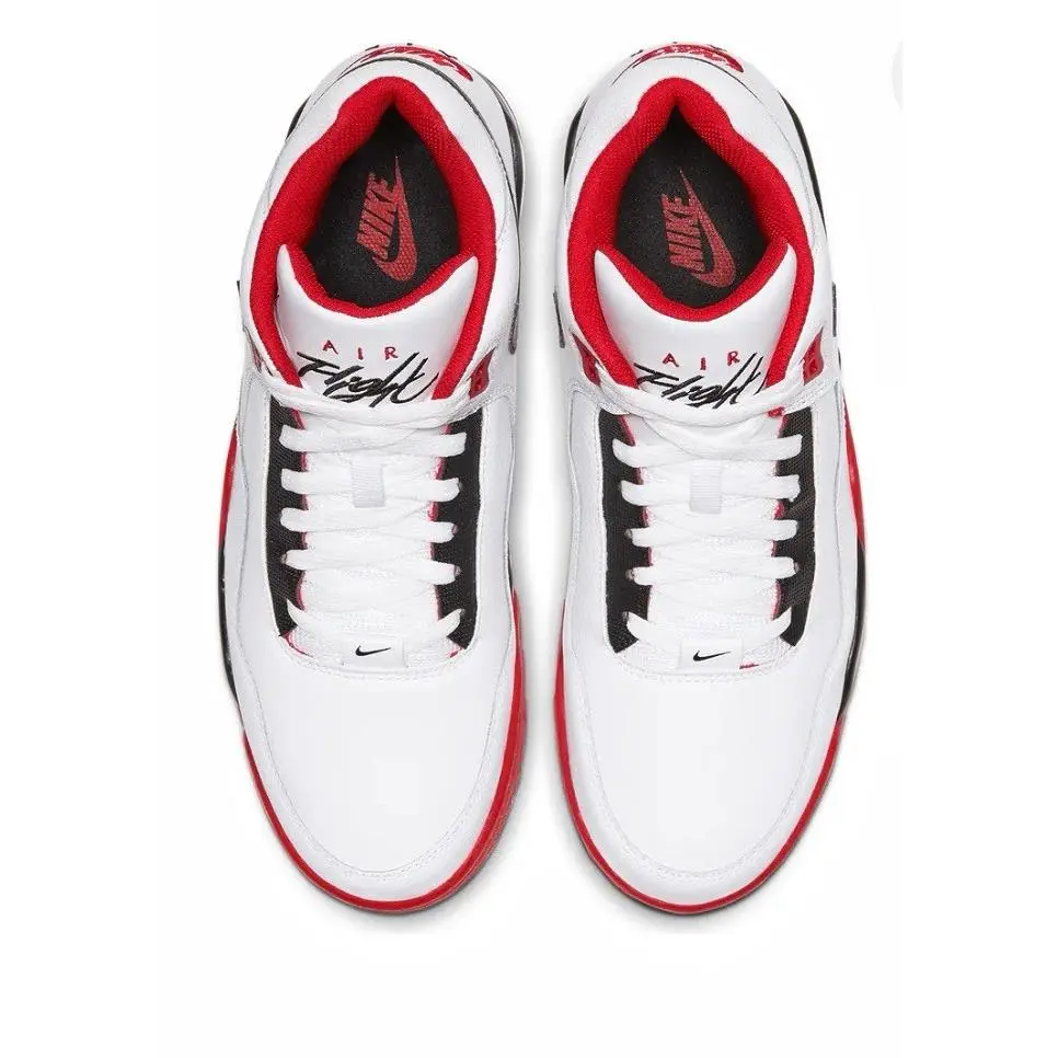 Nike shoes - Nike Flight Legacy - Flight Legacy - BQ4212-100 - White 2