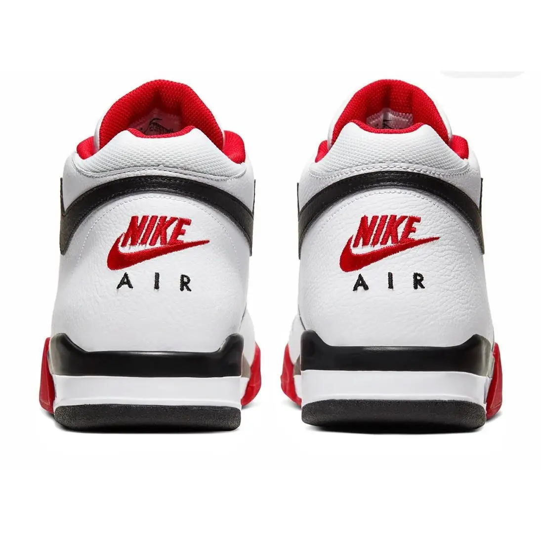 Nike shoes - Nike Flight Legacy - Flight Legacy - BQ4212-100 - White 3