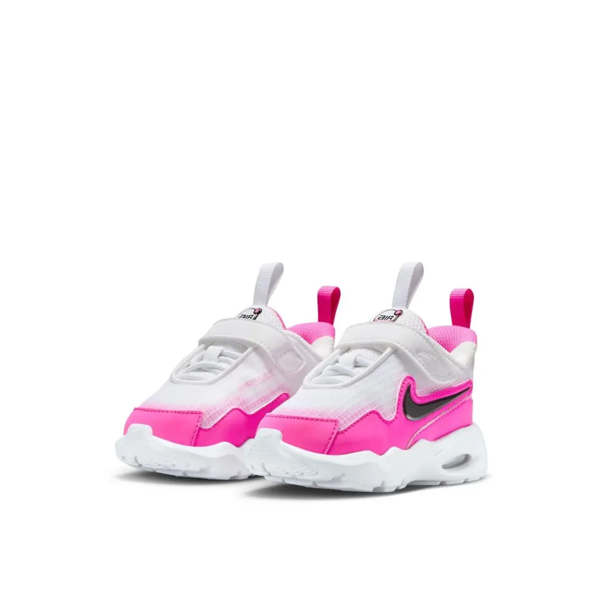 Nike shoes - White/Pink 4