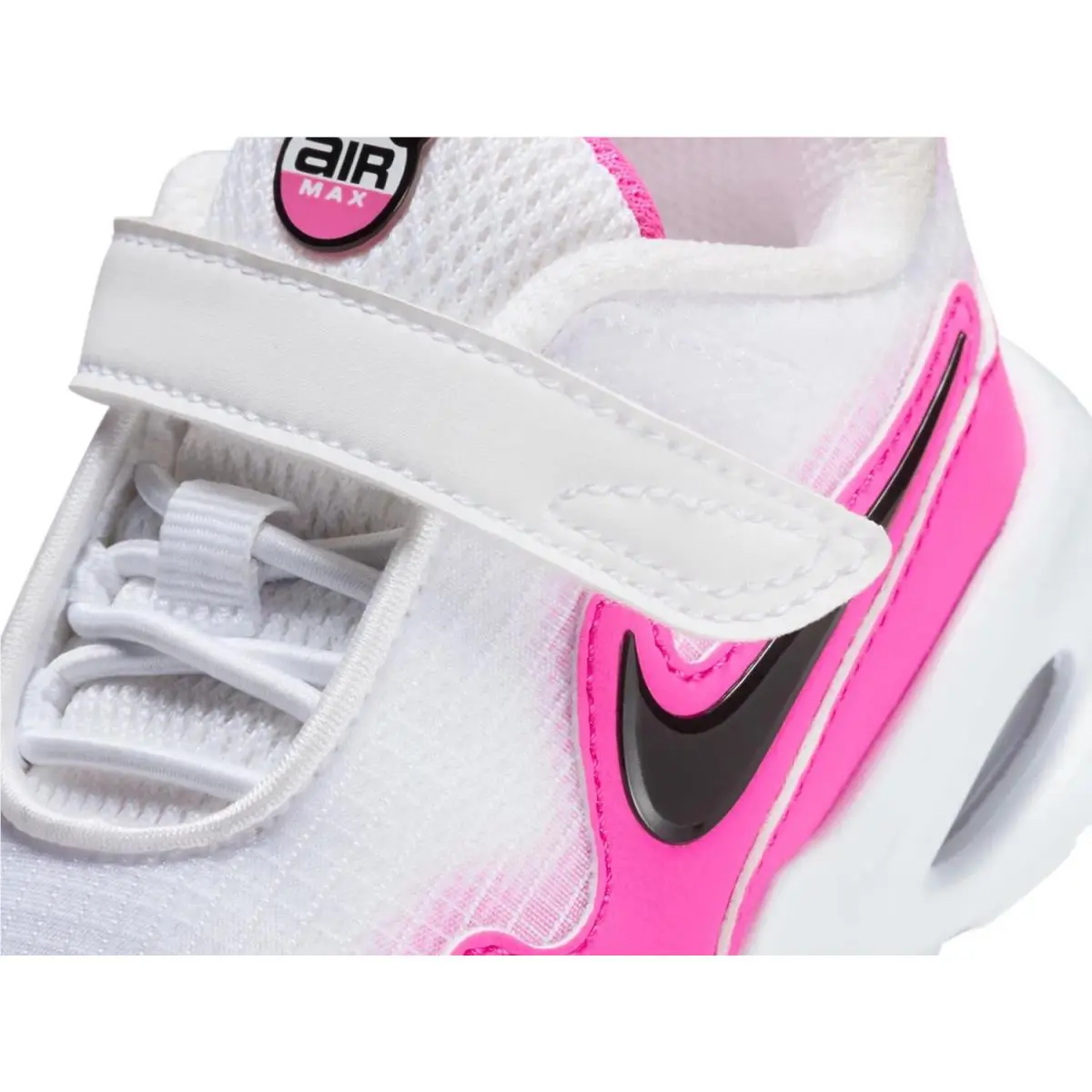 Nike shoes - White/Pink 5