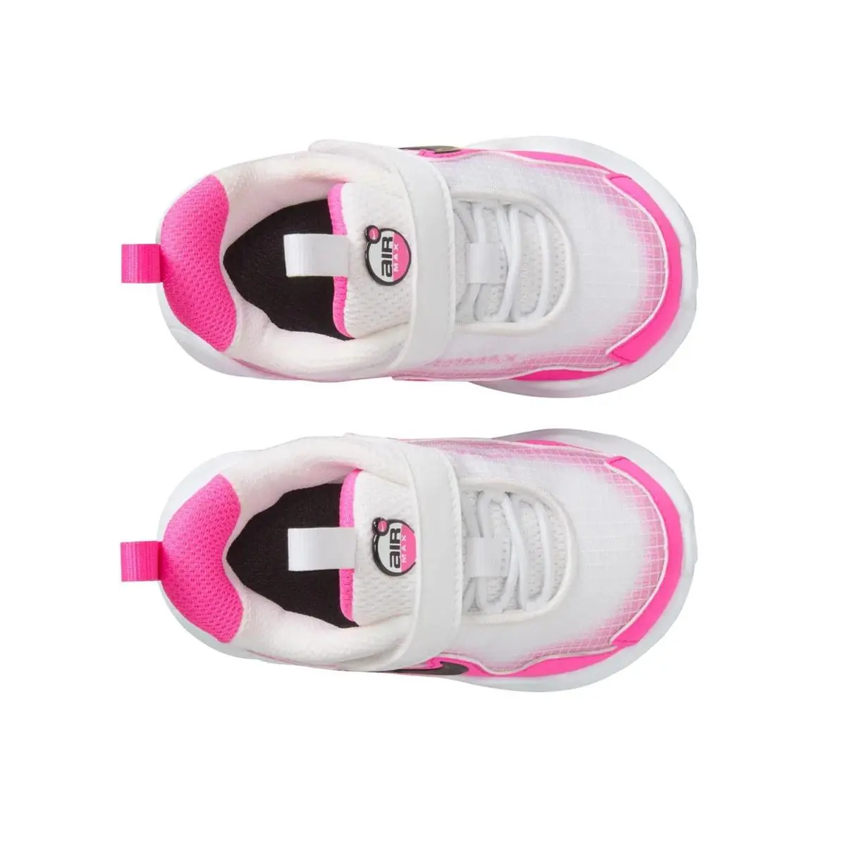 Nike shoes - White/Pink 11