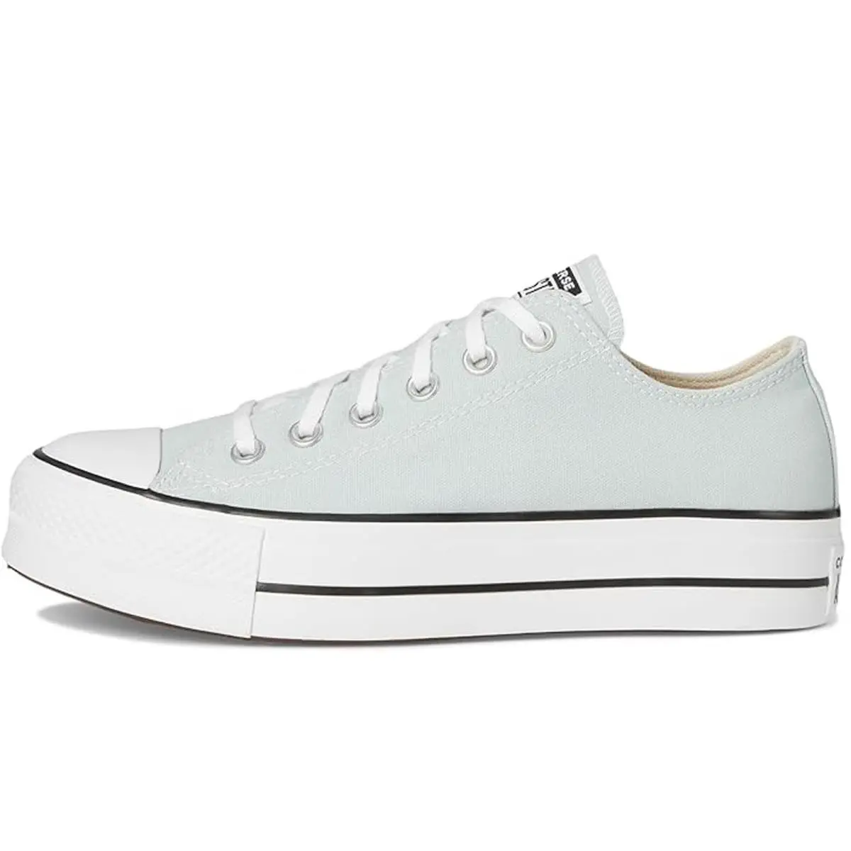 Converse Women`s Chuck Taylor® All Star® Lift Ox You Dew You/white/black 9.5 M