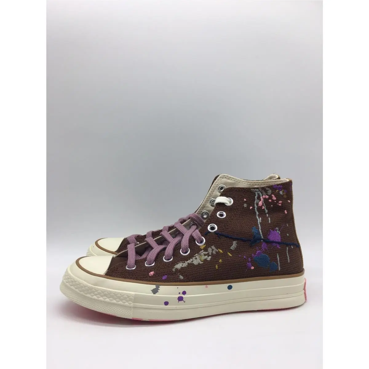 Converse shoes - BANDULU CHUCK  70 - BANDULU CHUCK - Brown 0