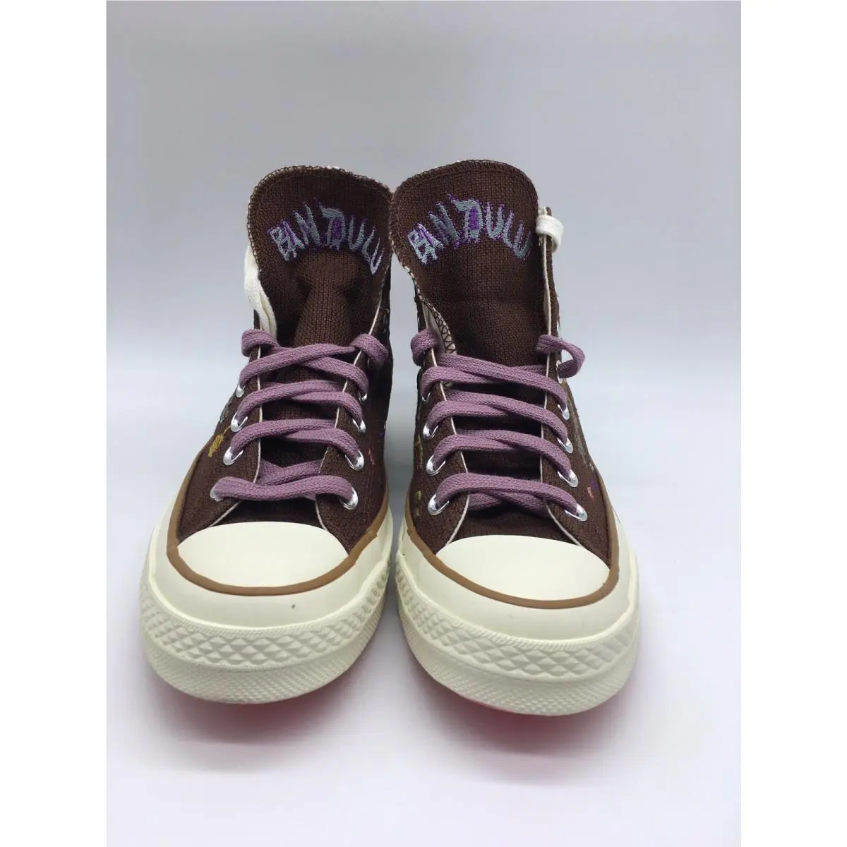 Converse shoes - BANDULU CHUCK  70 - BANDULU CHUCK - Brown 1