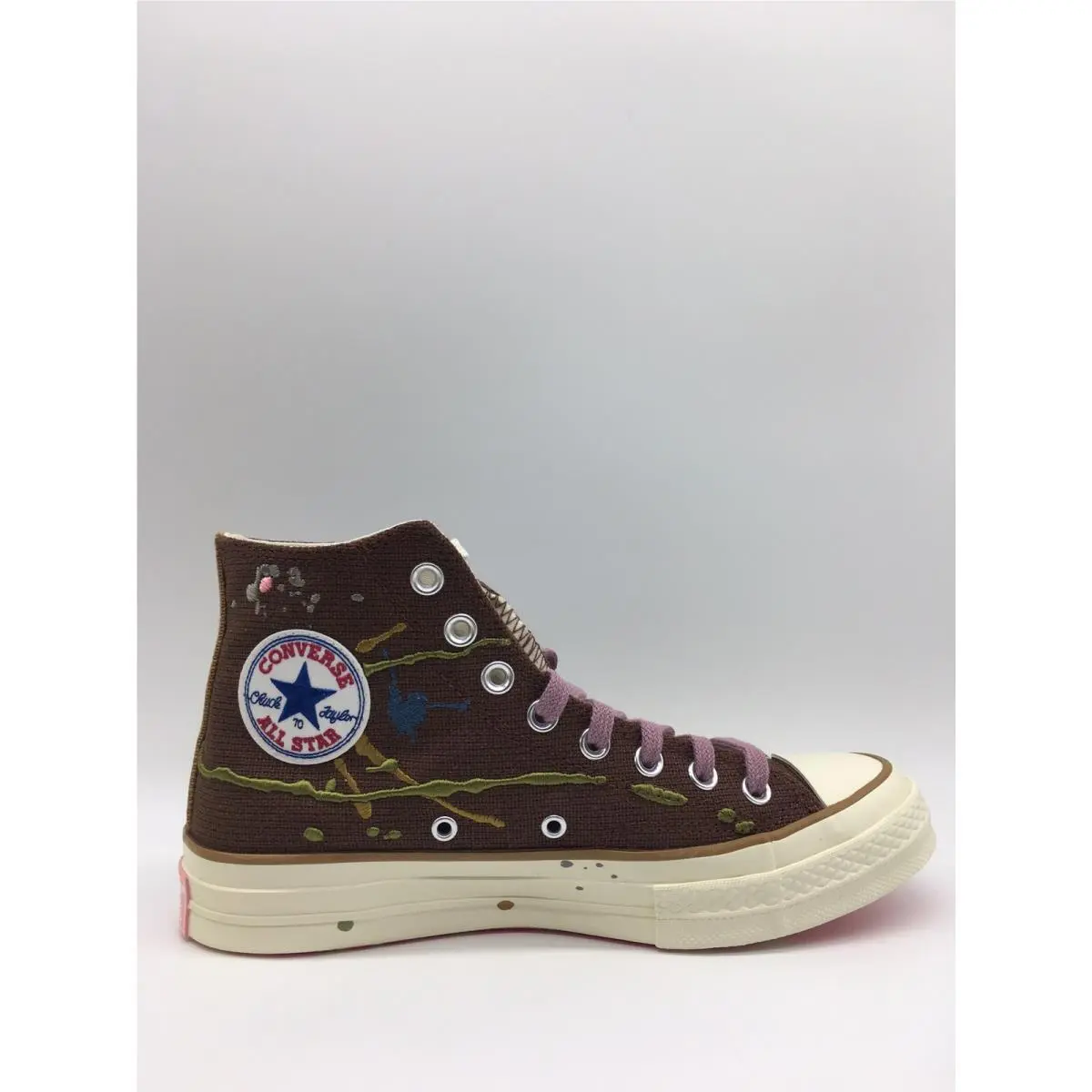 Converse shoes - BANDULU CHUCK  70 - BANDULU CHUCK - Brown 2